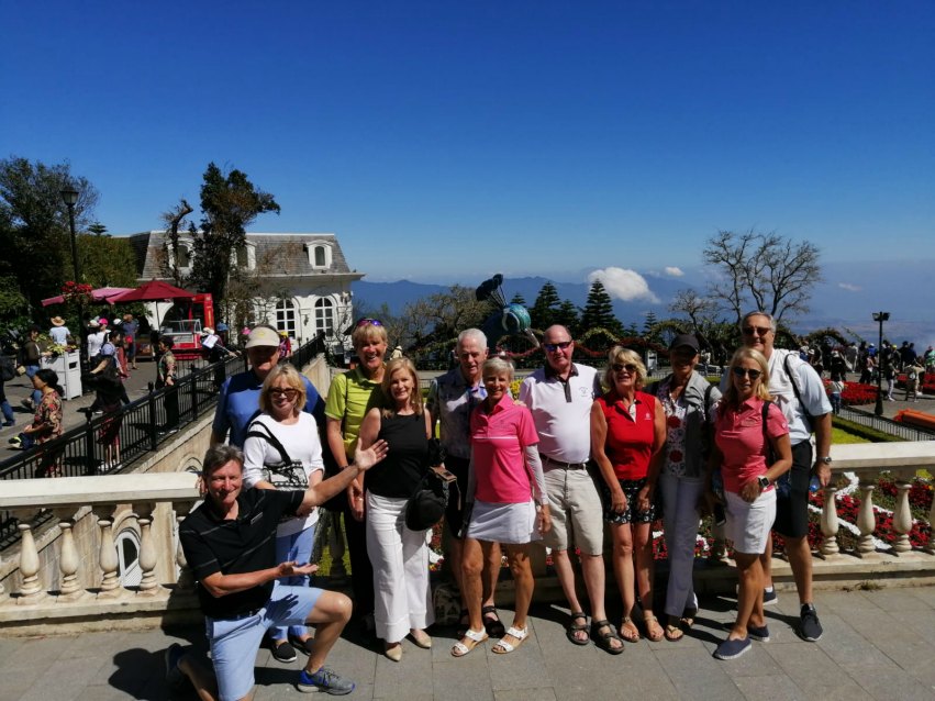 <h2>Thailand, Cambodia & Vietnam Escorted 2019</h2>14 Nights from Thailand to Cambodia & Vietnam | 8 Rounds | February 5 - 19